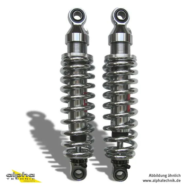 Lowering kit Kawasaki ER500 Bj. 2001-