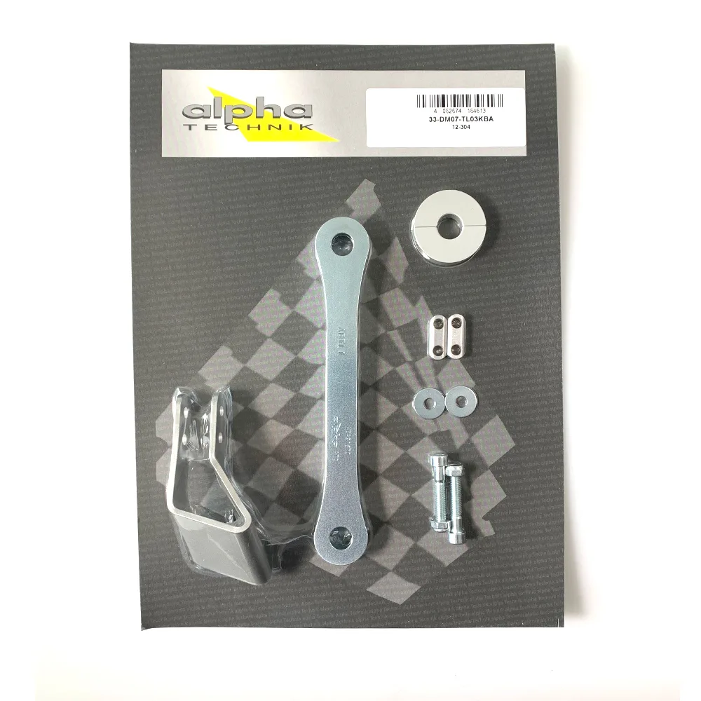 Lowering Kit Yamaha Tenere 700