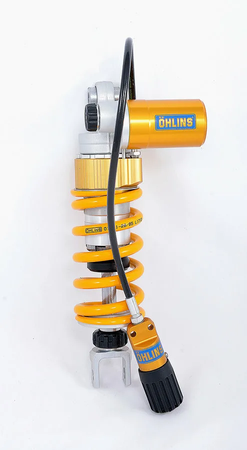 ÖHLINS Spring Strut HO 646 STX 46 Adventure S46HR1C1S for with ABE for Honda CRF1000L Africa Twin (2016), Honda CRF1000L Africa Twin (2017)