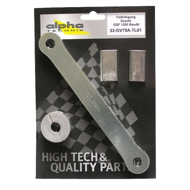 Lowering Kit Suzuki GSF1200 Bandit, GV75A