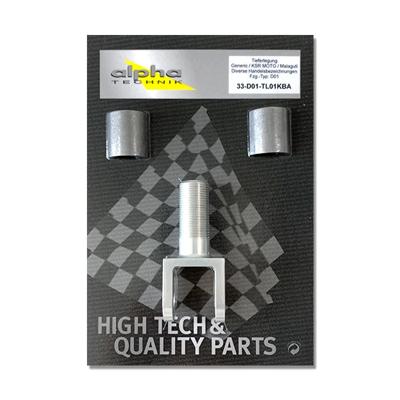 Lowering Kit Generic, KSR Moto, Malaguti