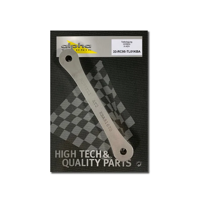 Lowering Kit Honda X-ADV/ADV750, RC95