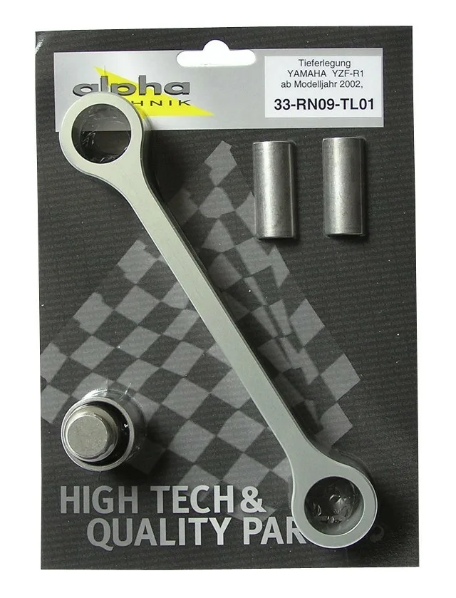 Lowering Kit Yamaha YZF1000R1, RN09