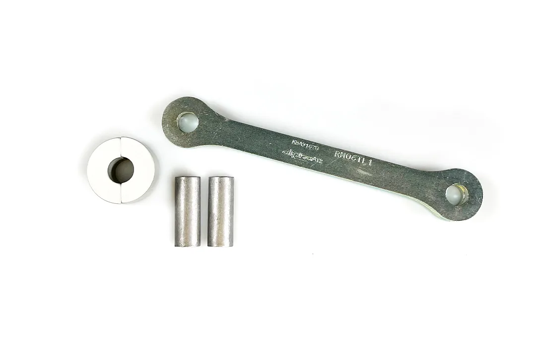Lowering Kit Yamaha FZS1000 Fazer RN06