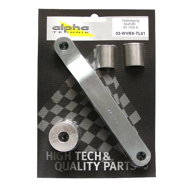 Lowering Kit Suzuki SV1000S, WVBX