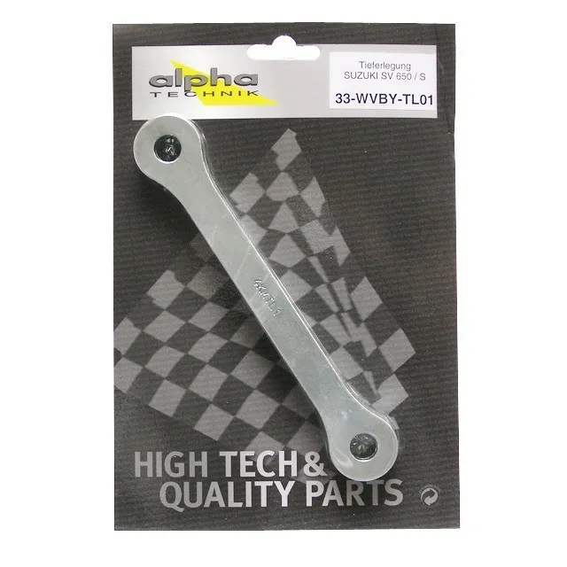 Lowering Kit Suzuki SV650/S, WVBY