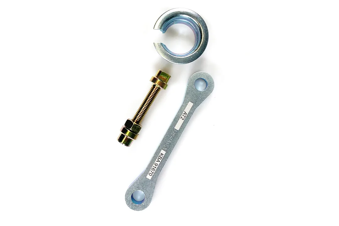 Lowering Kit Kawasaki KLE500, LE500A