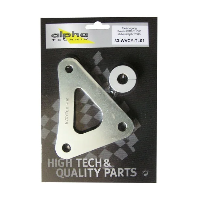 Lowering Kit for Suzuki GSXR1000, WVCY