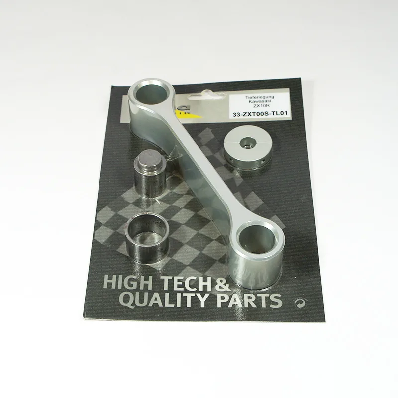 Lowering kit Kawasaki ZX10R, ZXT00S