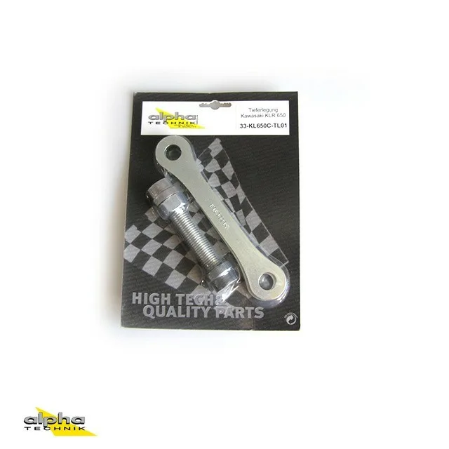 Tieferlegungssatz Kawasaki KLR650/KL650C
