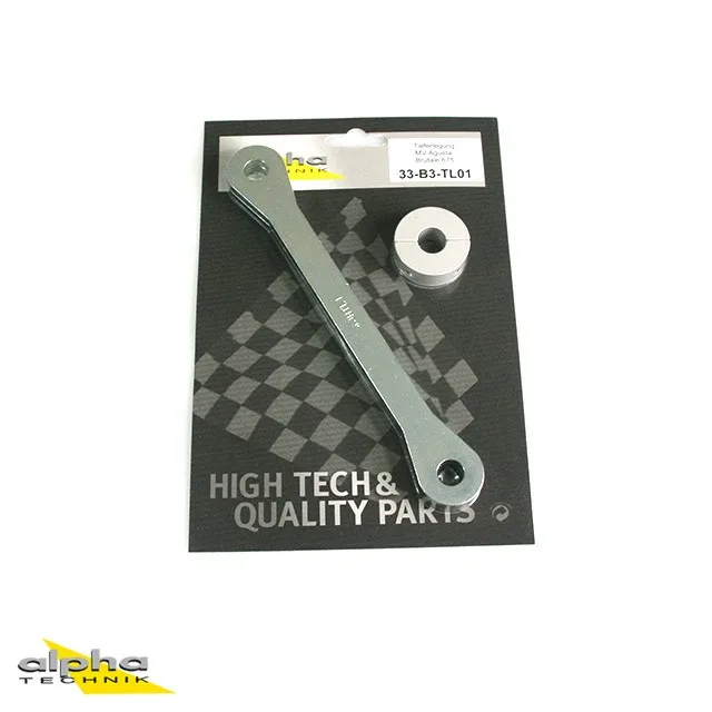 Lowering kit MV Agusta Brutale 675, B3