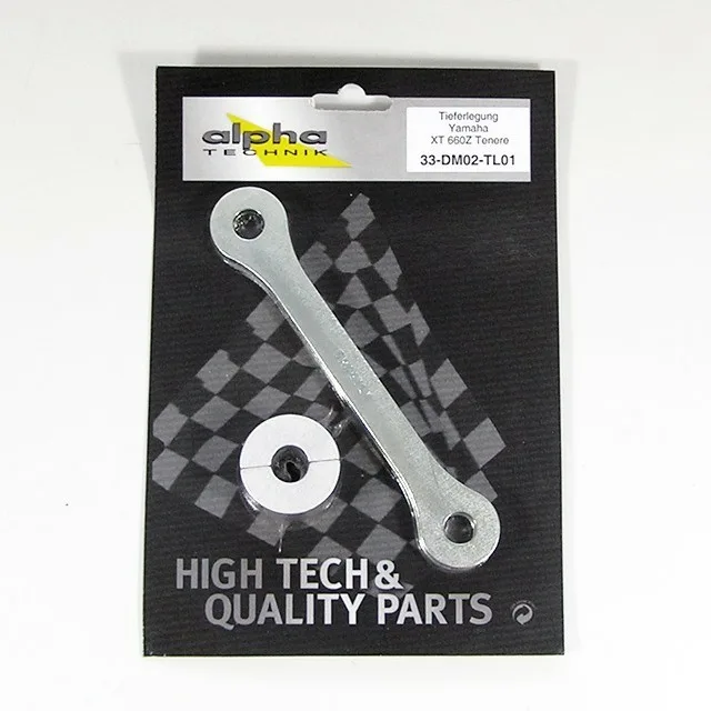 Tieferlegungssatz Yamaha XT660Z Tenere, DM02