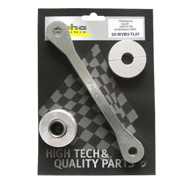 Tieferlegungssatz Suzuki GSXR750, WVB3