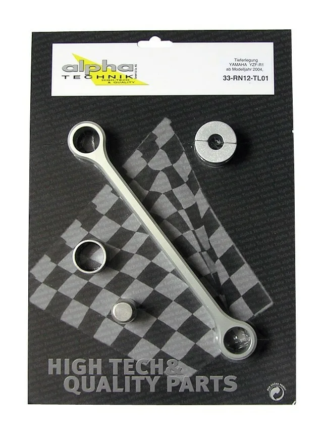Lowering Kit Yamaha YZF1000R1, RN12