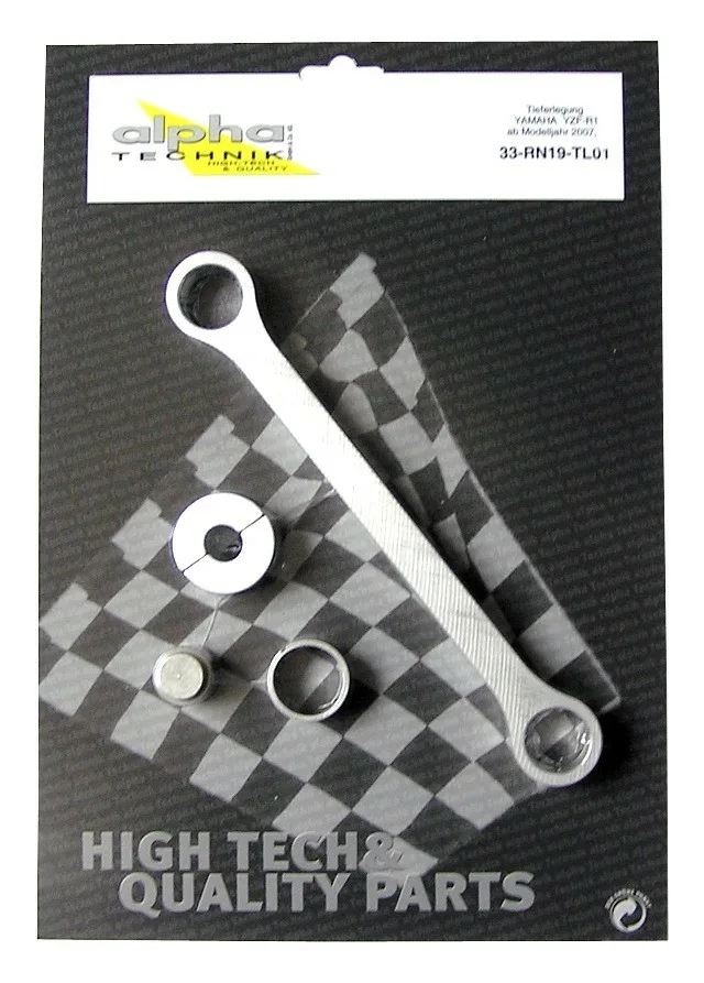 Lowering Kit Yamaha YZF1000R1, RN19