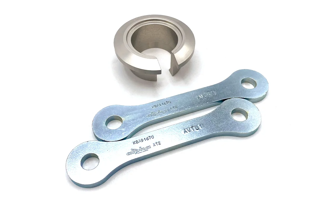 Lowering Kit Triumph Tiger Explorer V13VG