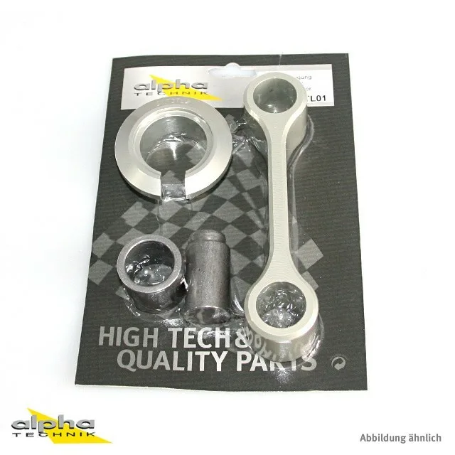 Lowering Kit for Honda Crosstourer, SC70