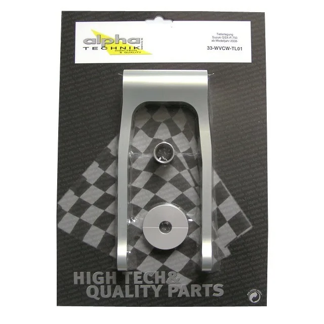 Lowering Kit Suzuki GSXR750, WVCW
