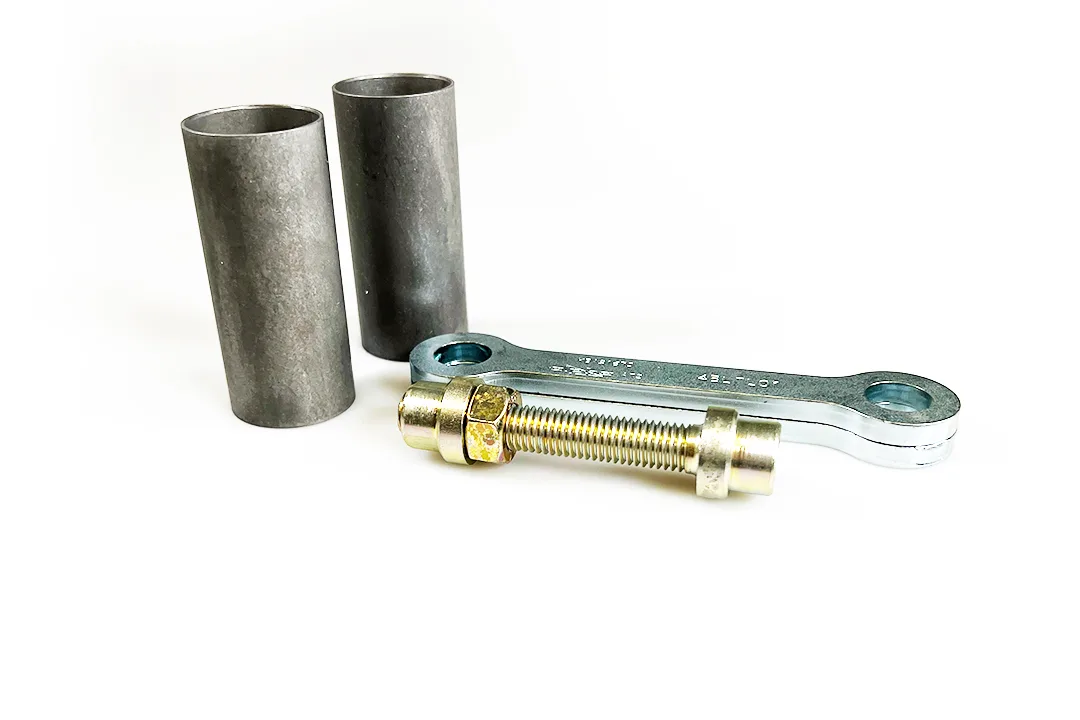 Lowering Kit Yamaha DT125R, Type DE03