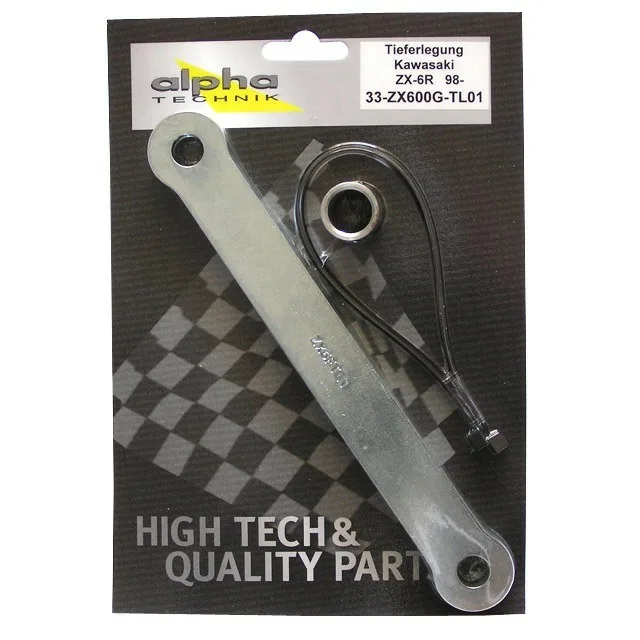 Lowering Kit Kawasaki ZX6R, ZX600G