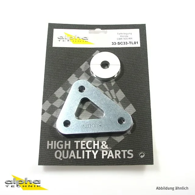 Lowering Kit Honda CBR900RR, SC33