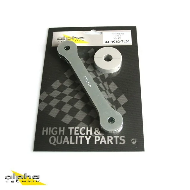 Tieferlegungssatz für Honda Integra, RC62