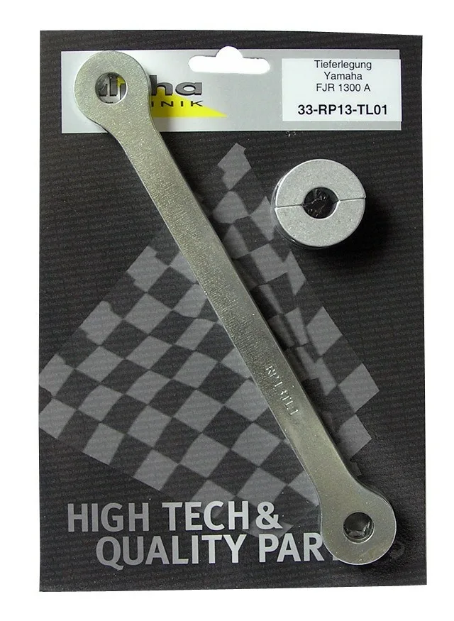 Lowering kit Yamaha FJR1300A, RP13