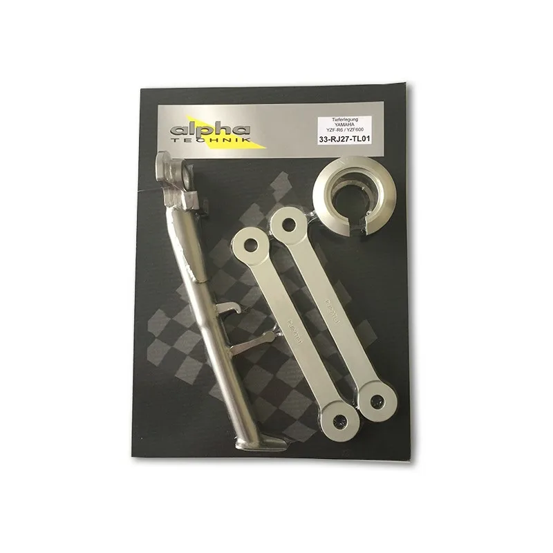 Tieferlegungssatz für Yamaha YZF-R6/YZF600, RJ27