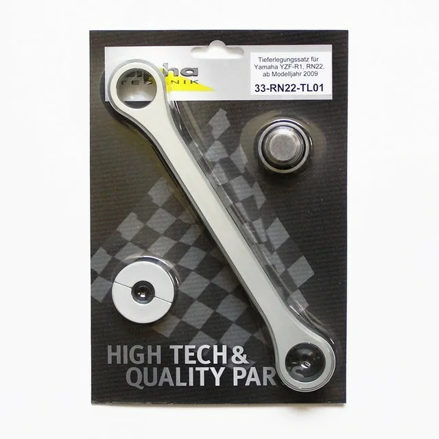 Lowering kit Yamaha YZF1000R1, RN22