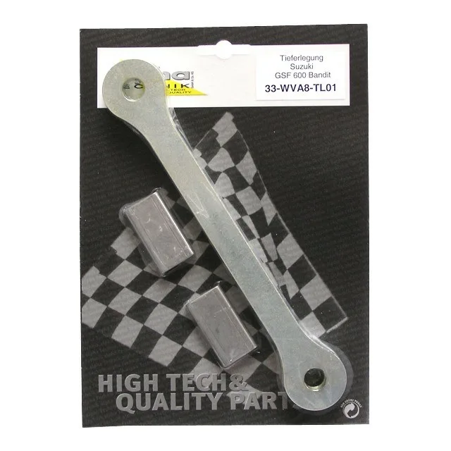 Lowering kit Suzuki GSF600 Bandit, WVA8