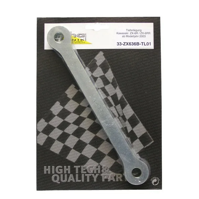 Lowering kit Kawasaki ZX6R, ZX636B
