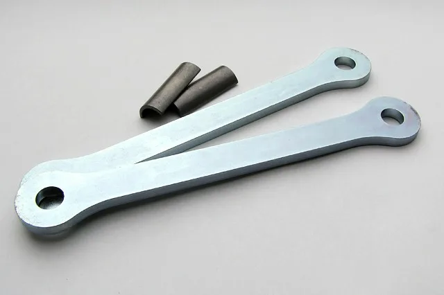 Lowering kit Yamaha TDM900, RN18