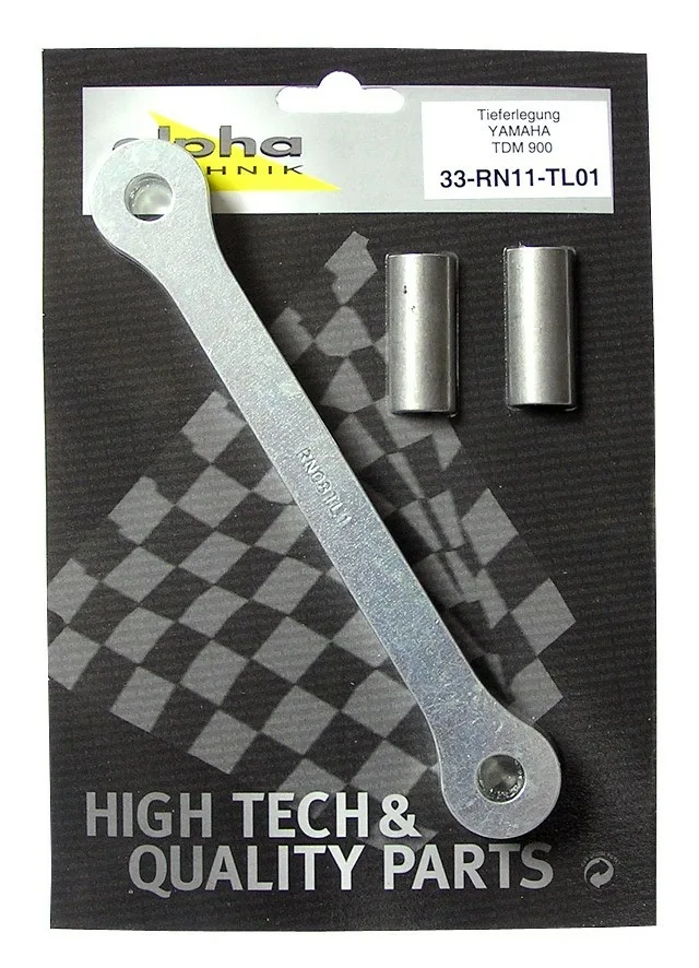 Tieferlegungssatz Yamaha TDM900, RN11