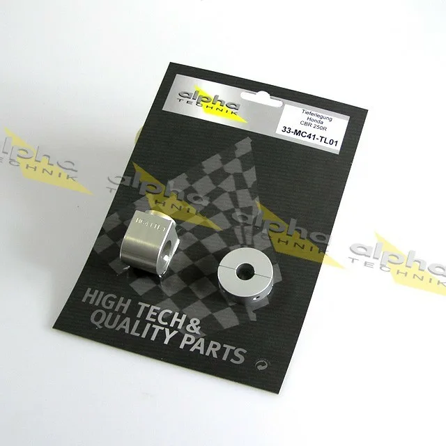 Lowering kit Honda CBR250R, MC41