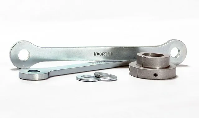 Lowering kit for Suzuki B-King 1300, WVCR