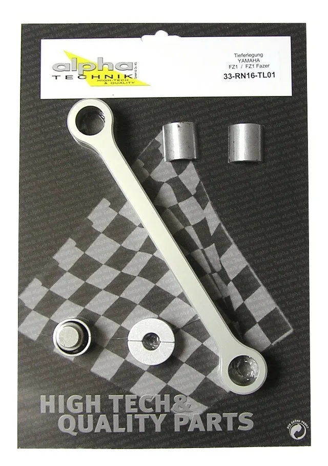 Lowering kit Yamaha FZ1 / FZ1 Fazer, RN16