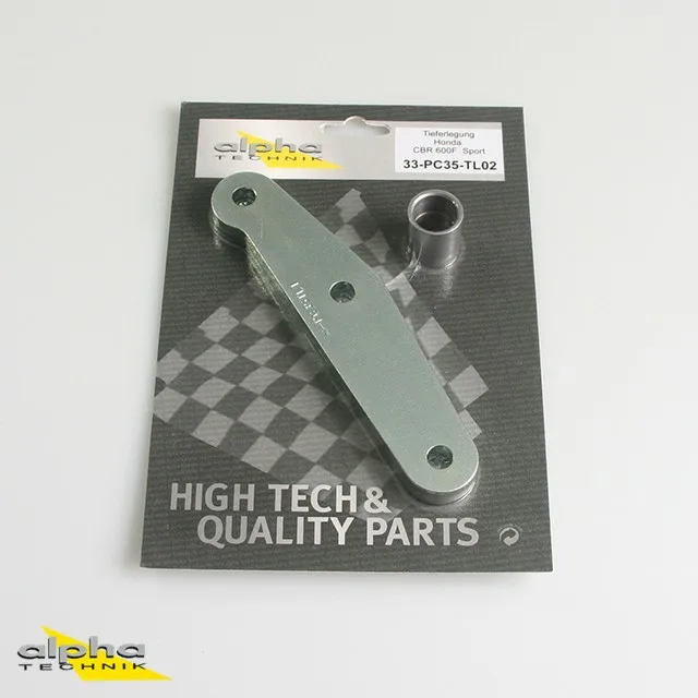 Tieferlegungssatzz Honda CBR600F Sport, PC35