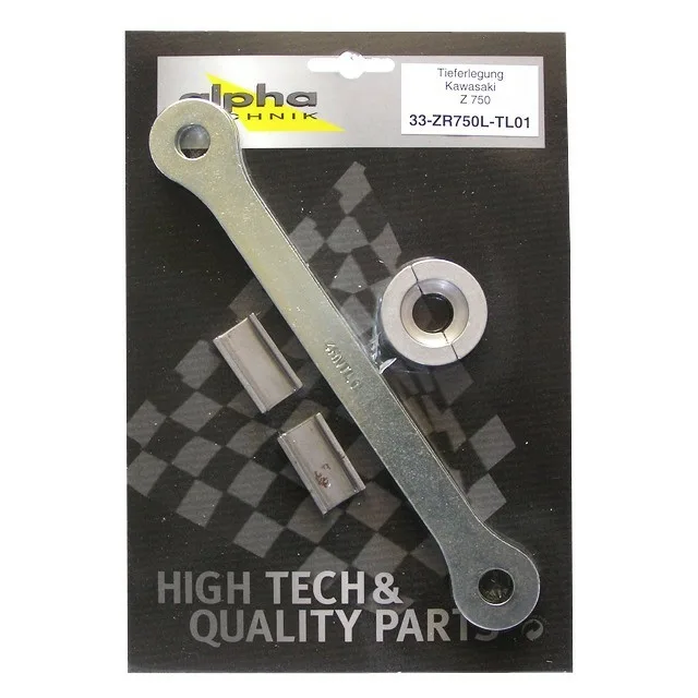 Lowering kit Kawasaki Z750, ZR750L