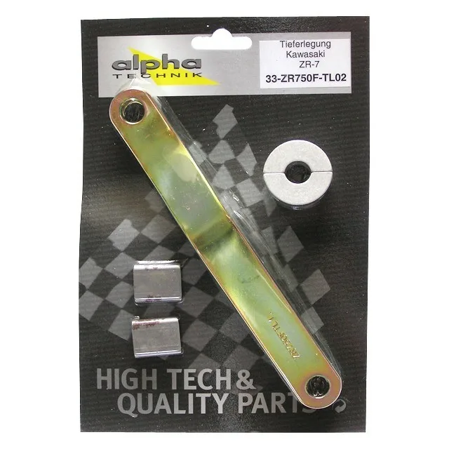 Lowering kit Kawasaki ZR7(S) Bj.2001-