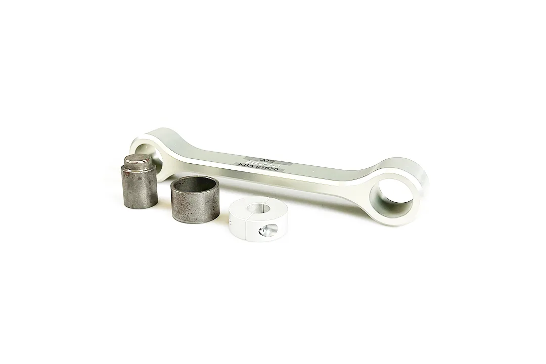 Lowering kit Triumph Daytona 675, D67LC