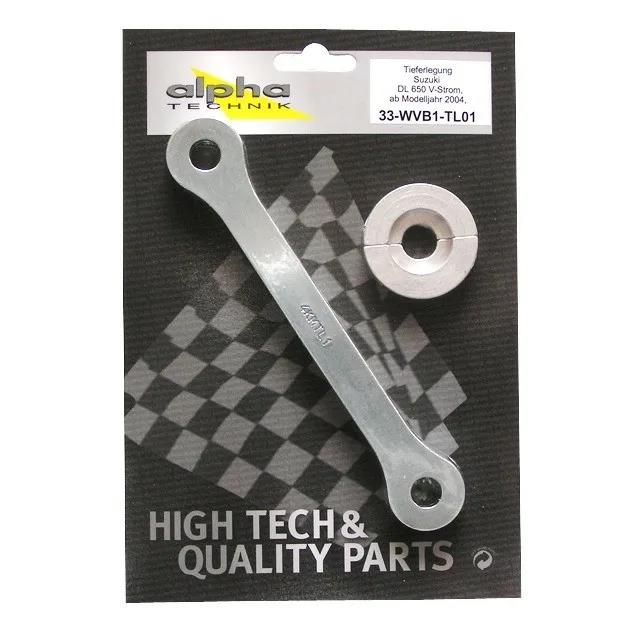 Lowering kit Suzuki DL650 V-Strom, WVB1