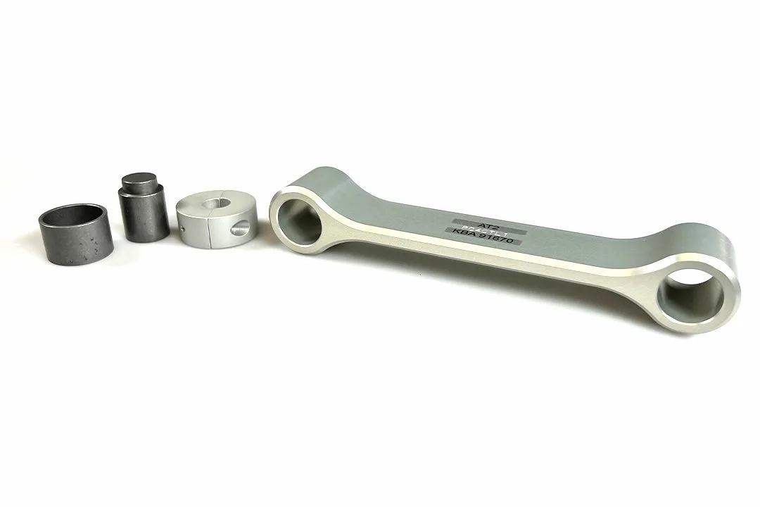 Lowering kit Honda CBR600RR, PC40