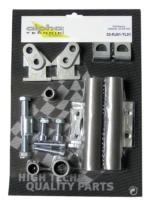 Lowering kit Yamaha XJ600 N/S, RJ01