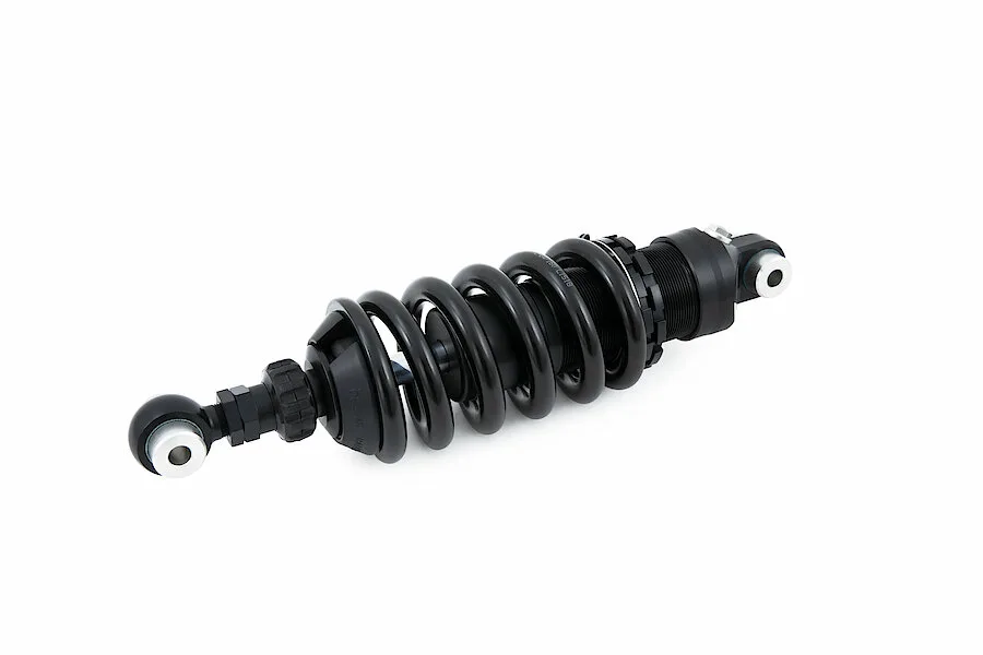 ÖHLINS Spring Strut KA 740 STX46 S46DR1LS Blackline Street Kawasaki Z 900, Z 900 RS / Performance / Cafe 2017-