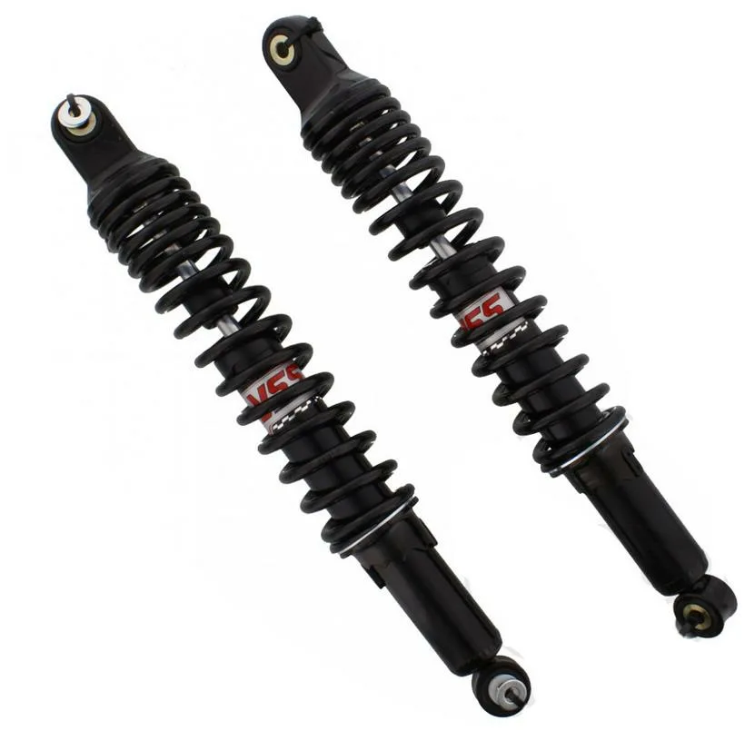 Spring Strut Set Stereo YSS Adjustable 789.17.39 for SIMSON S 50 - S 51 1975-1983
