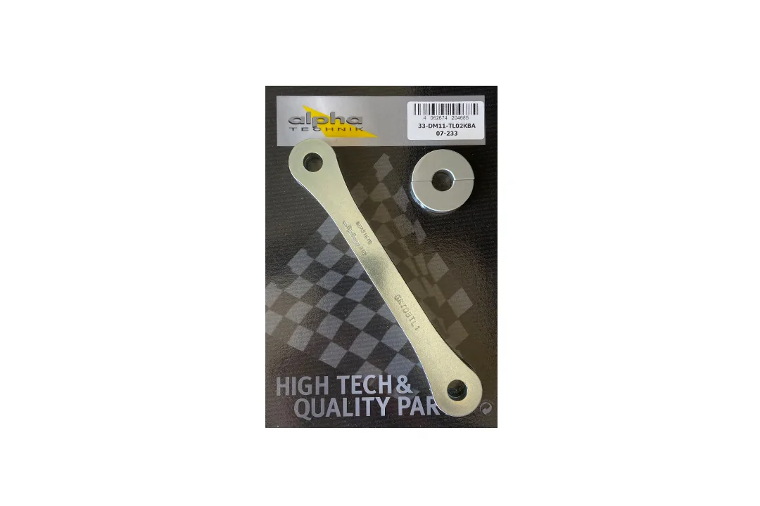 Lowering Kit Yamaha Tenere 700 World Raid