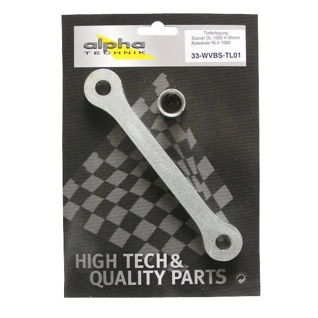 Lowering Kit Suzuki DL1000 and KLV1000