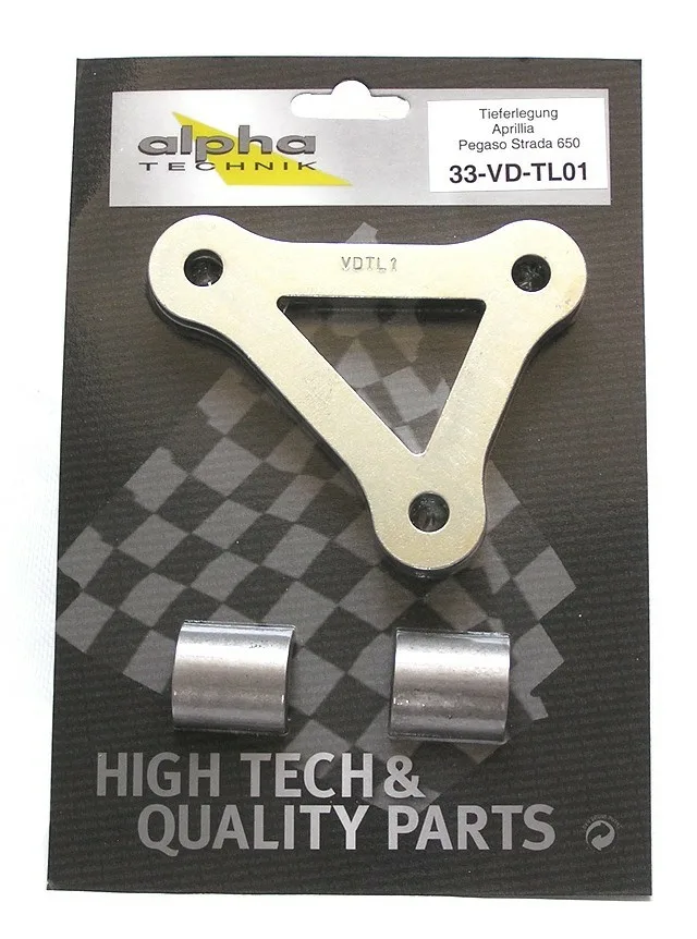 Lowering Kit Aprilia Pegaso Strada 650, VD