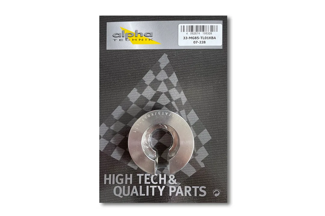 Lowering Kit BMW F 750 GS, Type: 4G85 / MG85