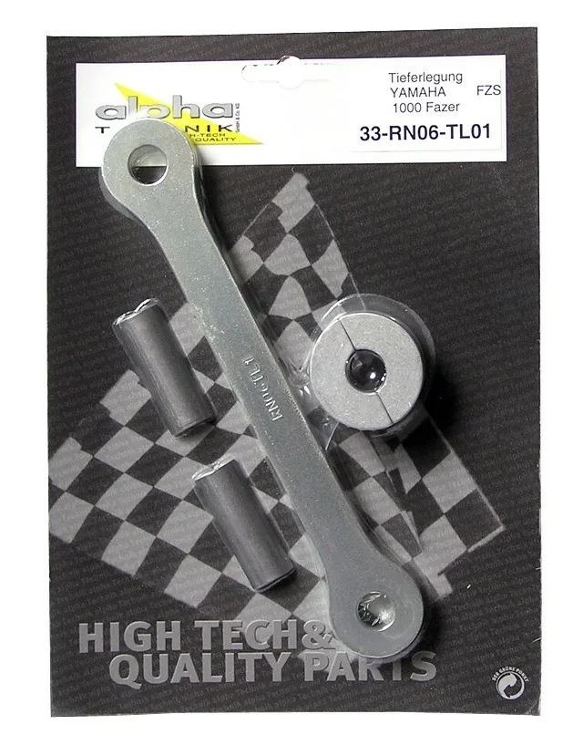 Lowering Kit Yamaha FZS1000 Fazer RN06